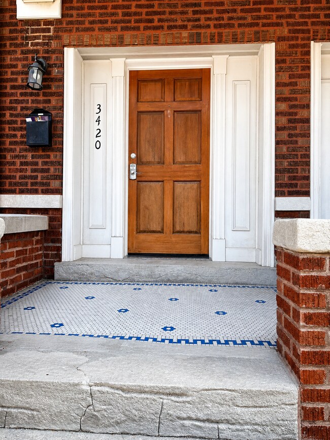 property at 3420 Virginia Ave