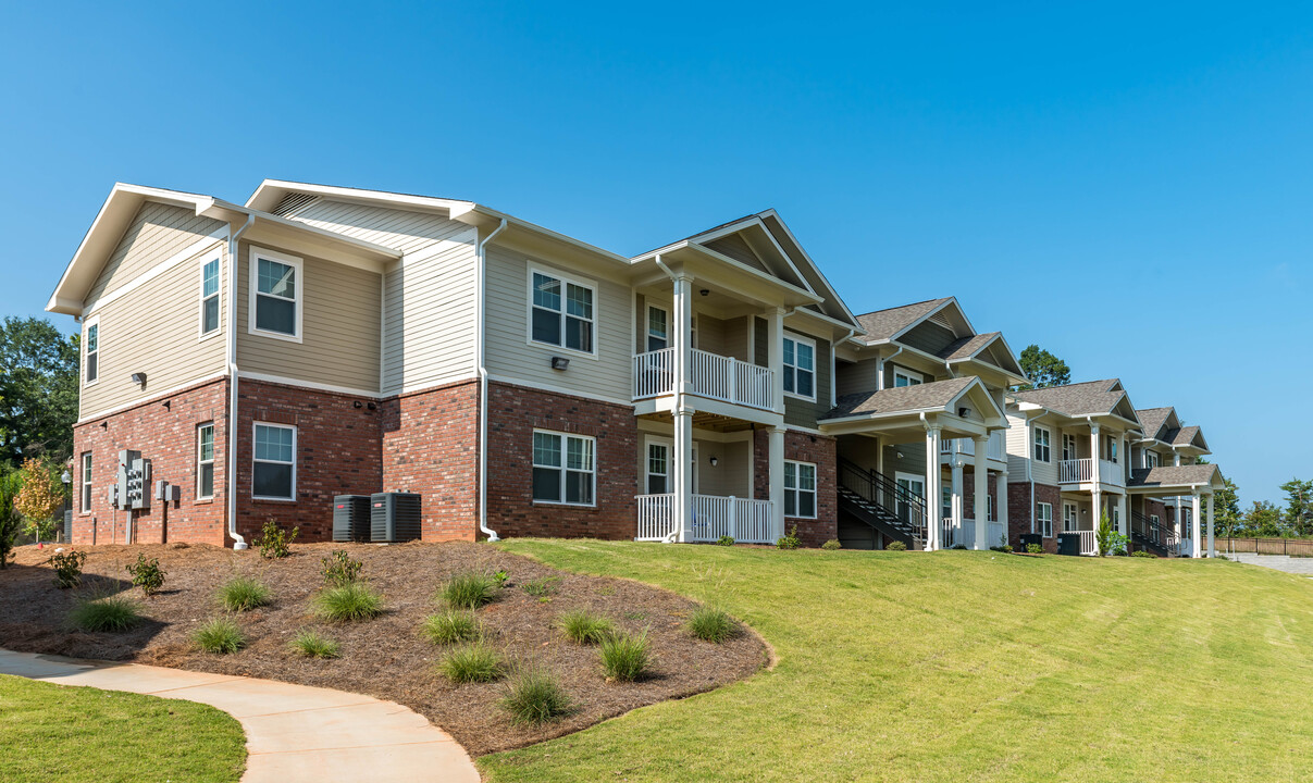 Parkview Terrace in Kirksville, MO - Building Photo