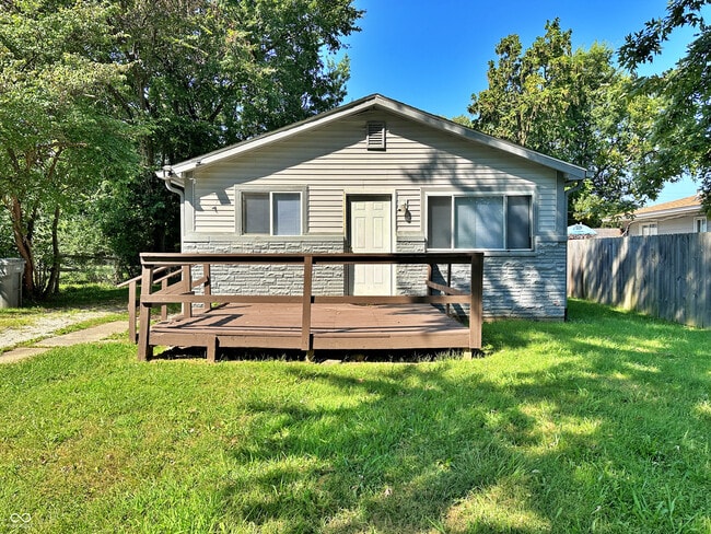 property at 3236 S Temple Ave