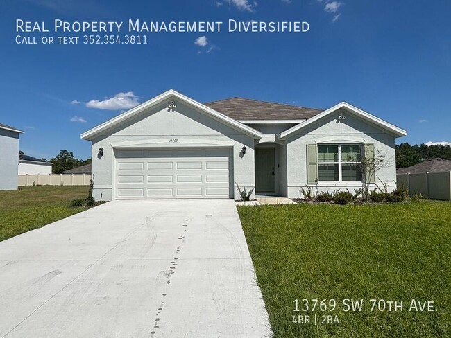 13769 SW 70th Ave in Ocala, FL - Building Photo - Building Photo