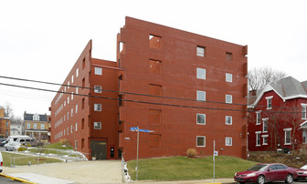 Lynn Williams Apartments