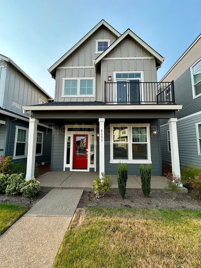 property at 8153 SE Crabapple St