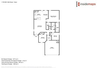 11733 NW 100th St in Yukon, OK - Building Photo - Building Photo