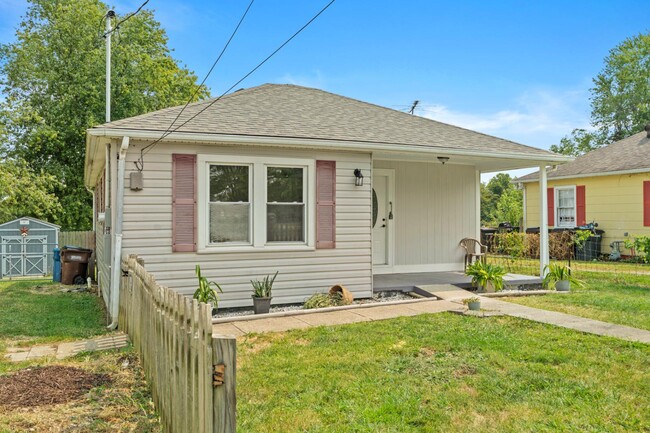 property at 4686 Jackson Rd