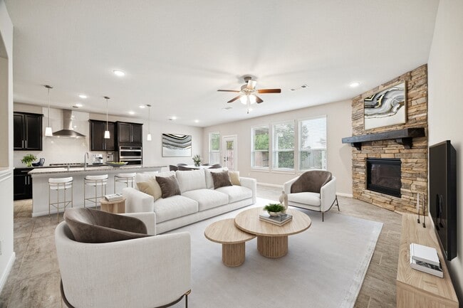 property at 24918 Meadowthorn Crest Ln