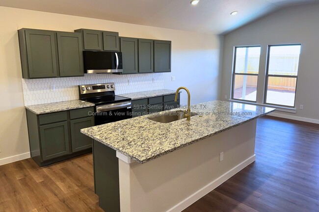 5913 Settler Ave in Midland, TX - Building Photo - Building Photo