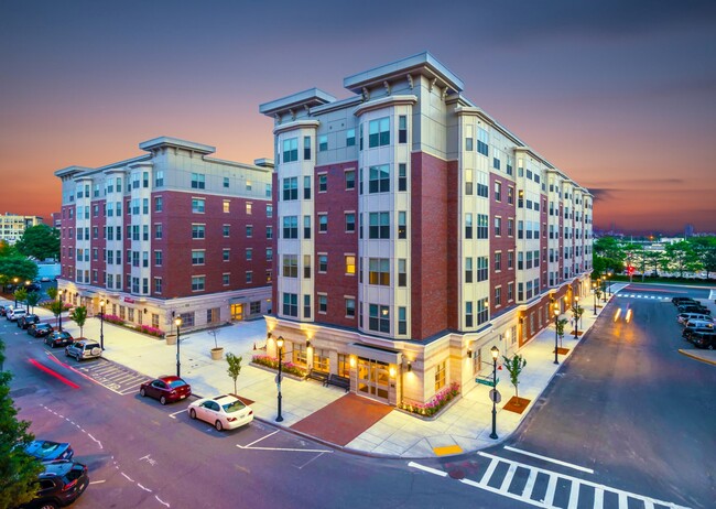 The Exchange Street Apartments in Malden, MA - Building Photo - Building Photo