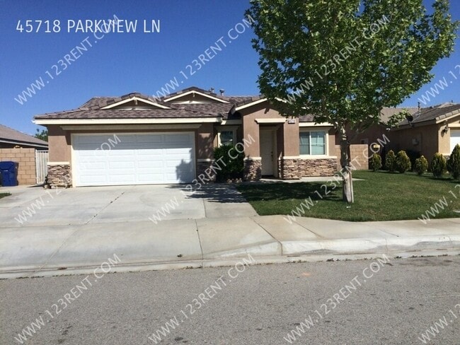 property at 45718 Parkview Ln