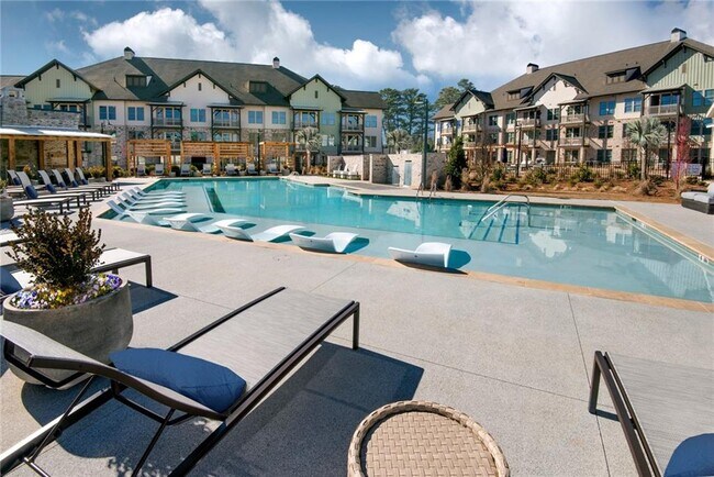 1545 White Marsh Rd in Kennesaw, GA - Foto de edificio - Building Photo