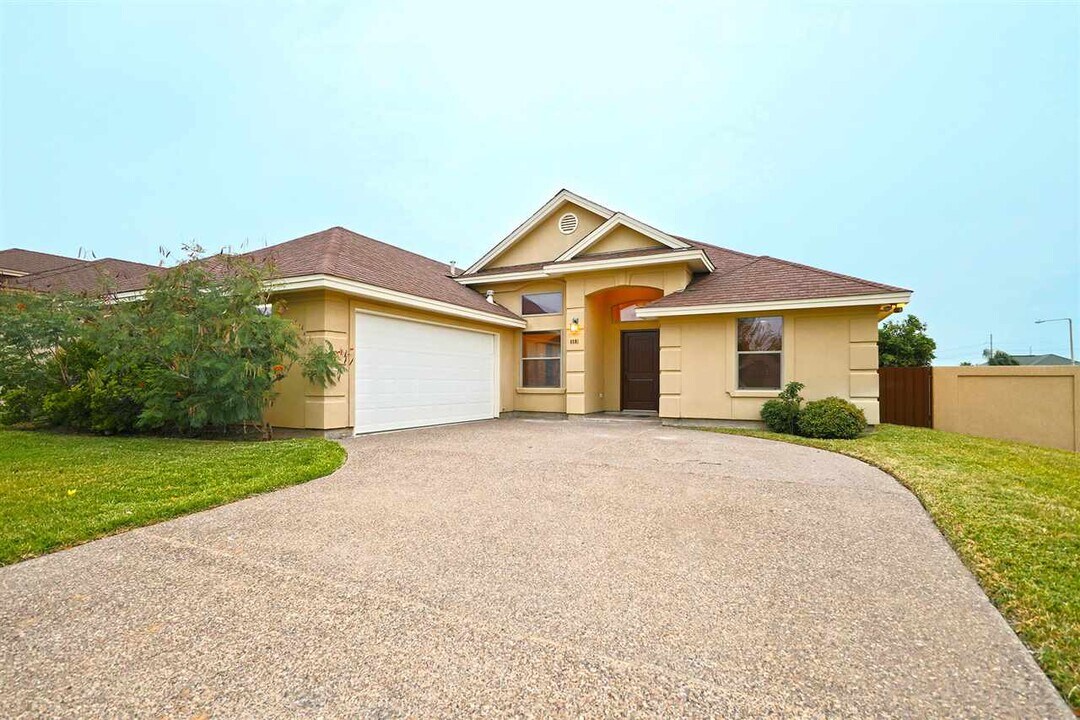 8801 Snow Falls Dr in Laredo, TX - Building Photo