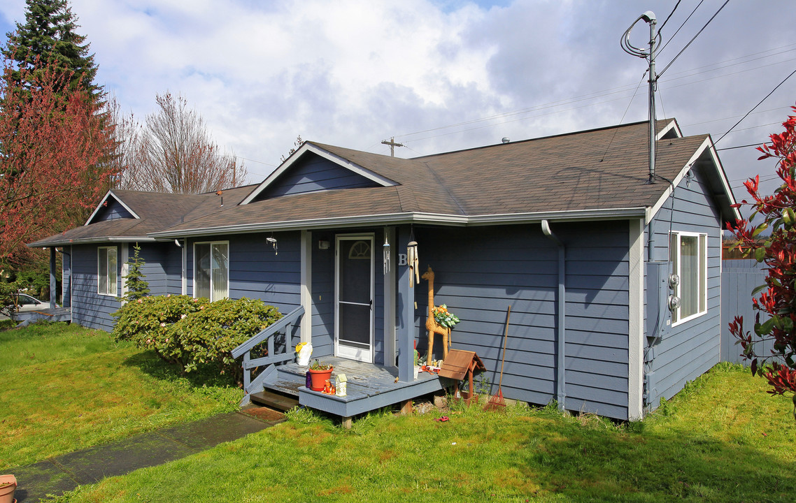 1907-A B Chestnut St in Everett, WA - Building Photo