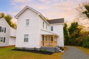 805 Lake St in Salisbury, MD - Building Photo