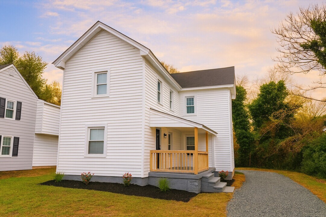 805 Lake St in Salisbury, MD - Building Photo