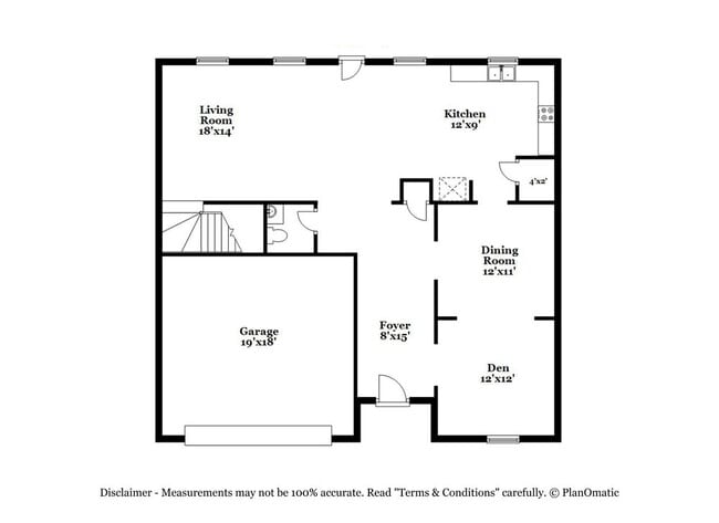 167 Aberdeen Way in Dallas, GA - Building Photo - Building Photo