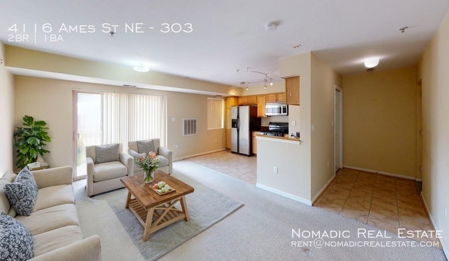 4116 Ames St NE, Unit 303 in Washington, DC - Foto de edificio - Building Photo