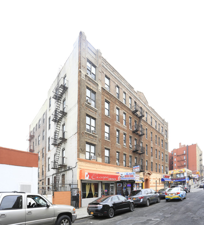 851-853 E Tremont Ave in Bronx, NY - Building Photo - Building Photo