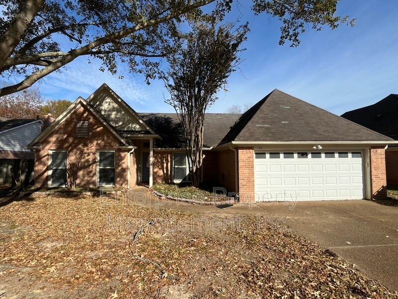158 Doris Meadow Cove in Collierville, TN - Building Photo