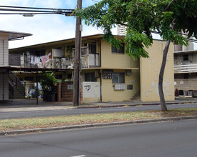 825 University Ave in Honolulu, HI - Building Photo - Building Photo