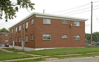 801-803 Courtois St Apartments