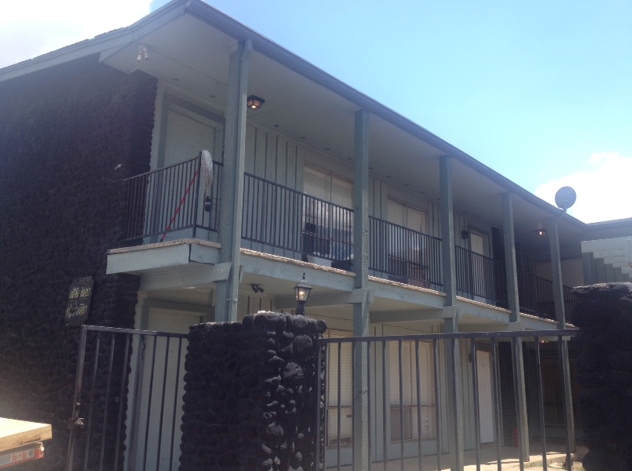 Driftwood Apartments in Brownwood, TX - Foto de edificio