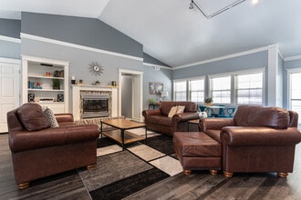 Benchmark Apartments in Boise, ID - Building Photo - Interior Photo