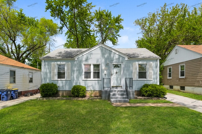 property at 11021 St Pius Ln