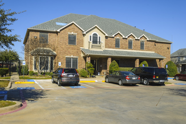 Amelia Parc II in Fort Worth, TX - Building Photo - Building Photo