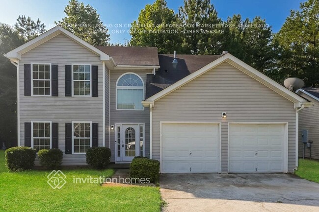 property at 4885 Bridle Point Pkwy