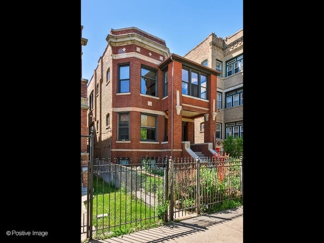 property at 1058 N Kedzie Ave