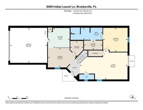 8409 Indian Laurel Ln in Brooksville, FL - Building Photo - Building Photo