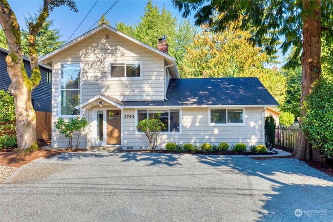 property at 1744 NE 92nd St