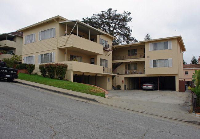 416 Turner Ter in San Mateo, CA - Building Photo - Building Photo