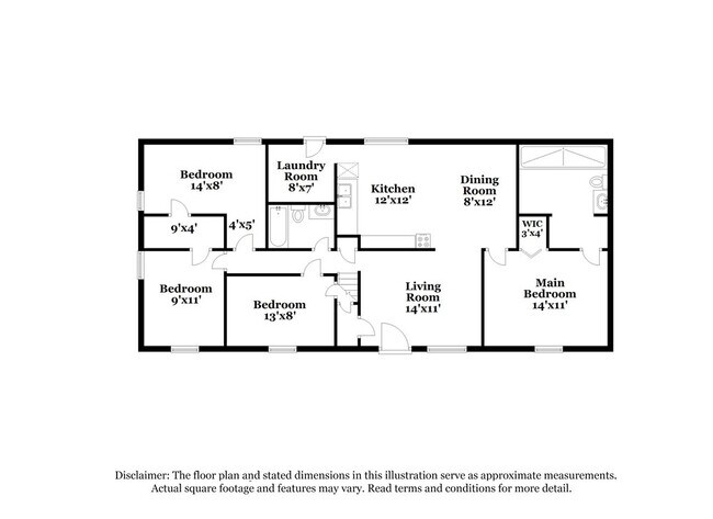 494 Clara Dr in Riverdale, GA - Building Photo - Building Photo