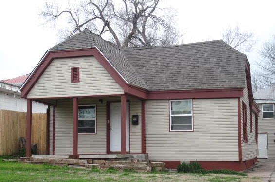 property at 1019 NW 31st St