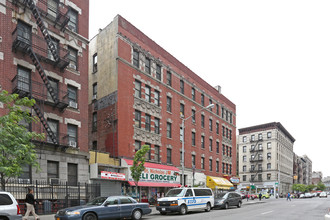 1356-1358 Saint Nicholas Ave in New York, NY - Building Photo - Building Photo