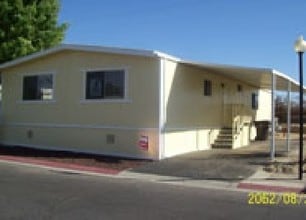 Desert Palms in Hemet, CA - Building Photo - Building Photo