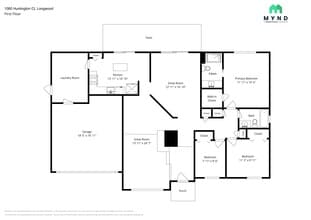 1060 Huntington Ct in Longwood, FL - Building Photo - Building Photo