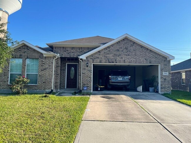 property at 7911 Branson Park Ln
