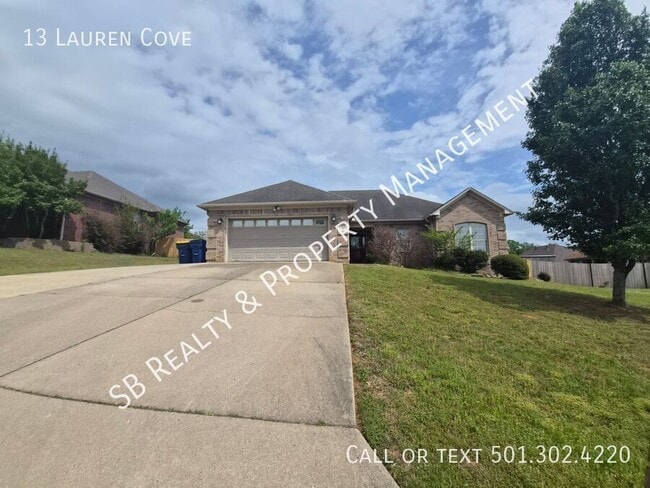 13 Lauren Cove in Cabot, AR - Building Photo - Building Photo