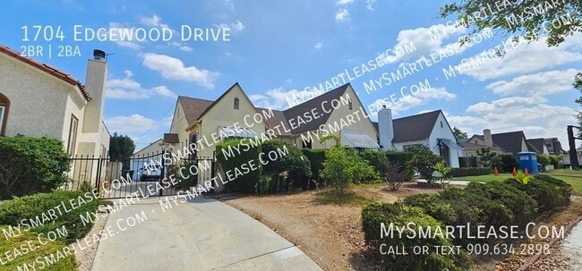 property at 1704 Edgewood Dr