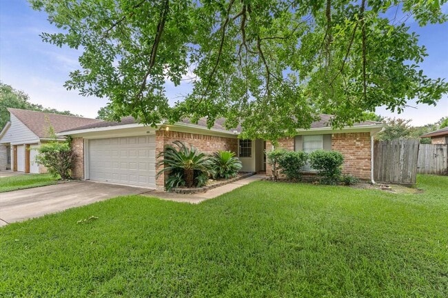 property at 707 Cascade Creek Dr