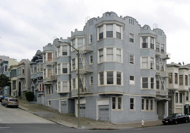 1656 Leavenworth in San Francisco, CA - Building Photo - Building Photo