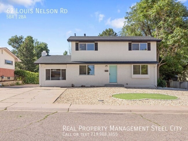 62 Louis Nelson Rd in Pueblo, CO - Building Photo - Building Photo