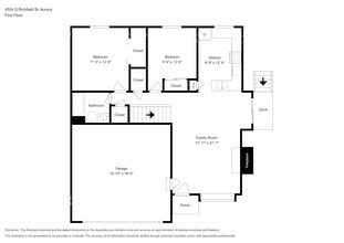 4554 S Richfield St in Aurora, CO - Building Photo - Building Photo