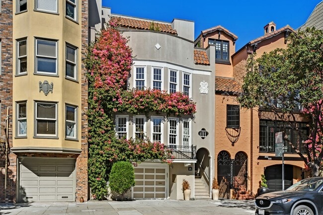 property at 3217 Gough St