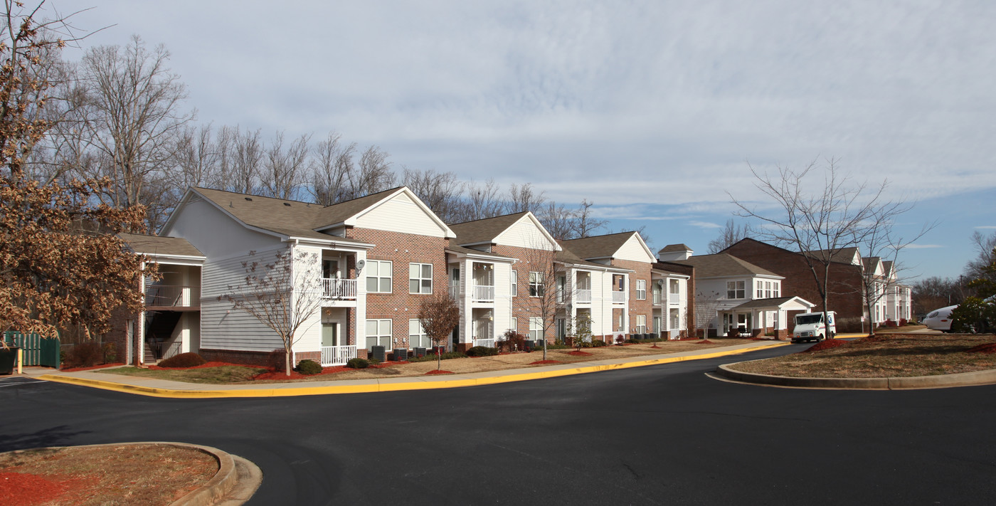 Harmony Ridge in Travelers Rest, SC - Building Photo