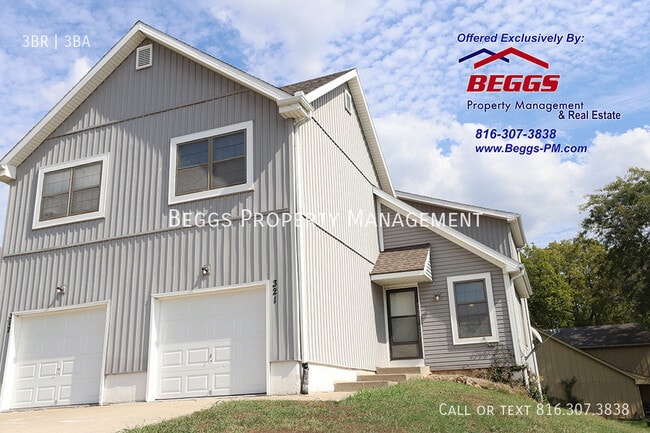 property at 321 Dains St