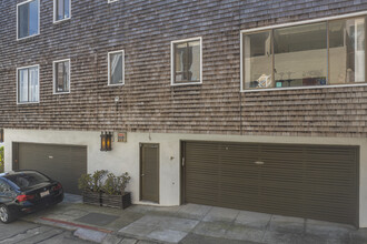 55 Bret Harte Ter in San Francisco, CA - Building Photo - Building Photo