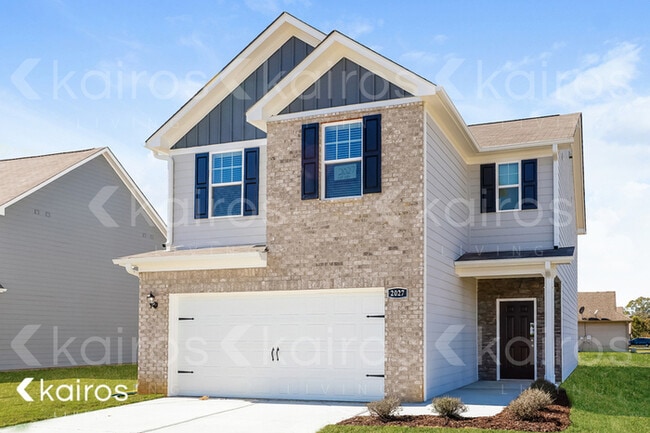 2027 Discovery Dr in Montevallo, AL - Building Photo - Building Photo