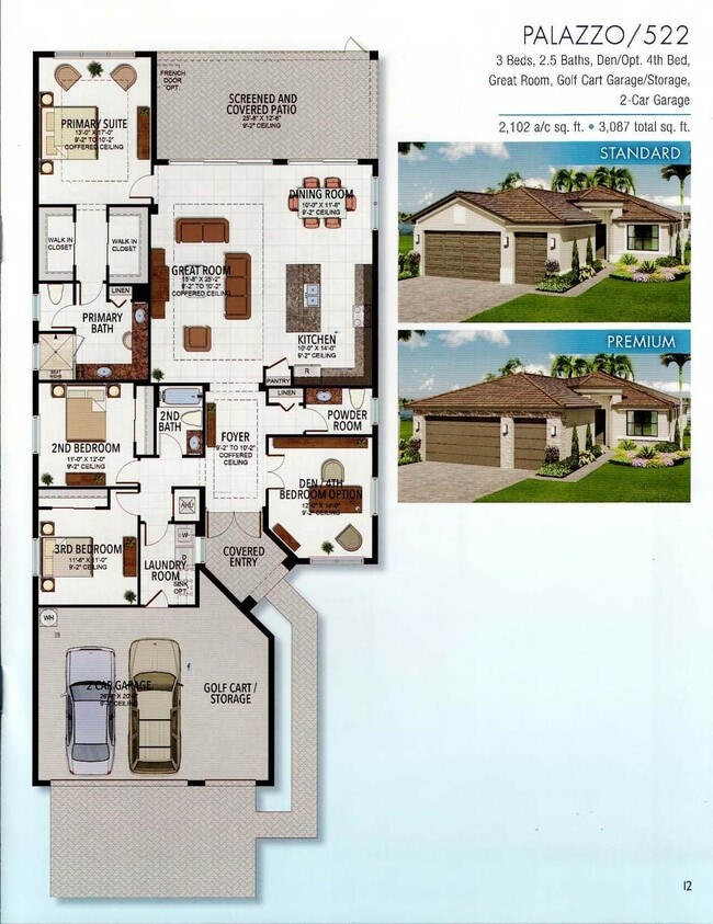 12347 SW Compass Pt Dr in Port St. Lucie, FL - Building Photo - Building Photo